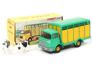 Lot 608 - DINKY TOYS (FRANCE) (1)