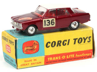 Lot 308 - CORGI TOYS (GB) (1)