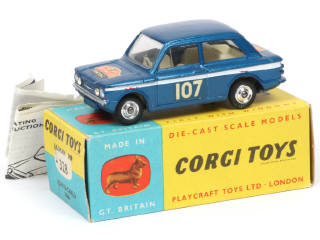 Lot 310 - CORGI TOYS (GB) (1)