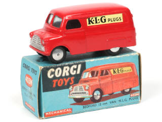 Lot 349 - CORGI TOYS (GB) (1)