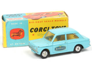 Lot 313 - CORGI TOYS (GB) (1)