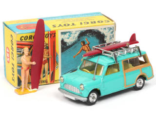 Lot 301 - CORGI TOYS (GB) (1)