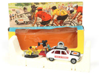 Lot 343 - CORGI TOYS (GB) (1)