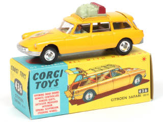 Lot 260 - CORGI TOYS (GB) (1)