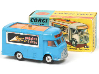 Lot 354 - CORGI TOYS (GB) (1)