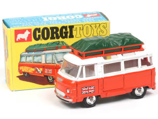 Lot 356 - CORGI TOYS (GB) (1)
