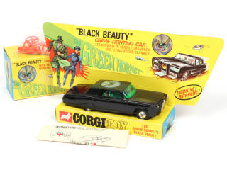 Lot 338 - CORGI TOYS (GB) (1)