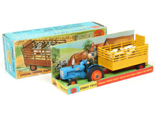 Lot 344 - CORGI TOYS (GB) (1)