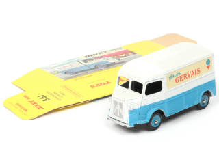Lot 592 - DINKY TOYS (FRANCE) (1)