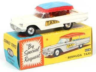 Lot 268 - CORGI TOYS (GB) (1)