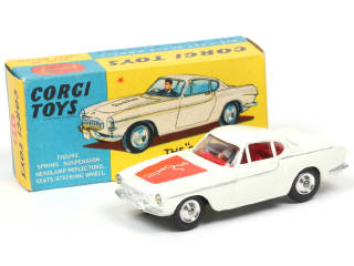 Lot 326 - CORGI TOYS (GB) (1)