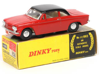Lot 682 - DINKY TOYS (GB) (1)