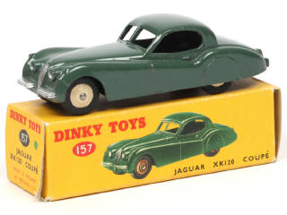 Lot 648 - DINKY TOYS (GB) (1)