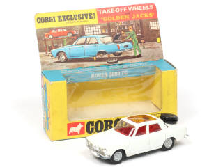 Lot 317 - CORGI TOYS (GB) (1)