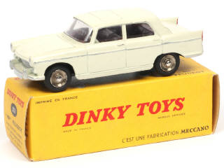Lot 516 - DINKY TOYS (FRANCE) (1)