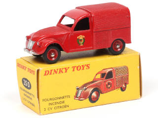 Lot 475 - DINKY TOYS (FRANCE) (1)