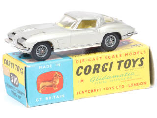 Lot 276 - CORGI TOYS (GB) (1)