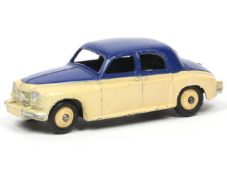 Lot 631 - DINKY TOYS (GB) (1)