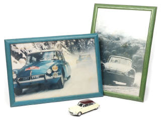 Lot 159 - TAPIS VOLANT (FRANCE) (3)