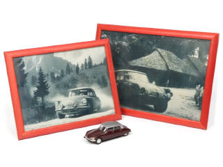 Lot 161 - TAPIS VOLANT (FRANCE) (3)