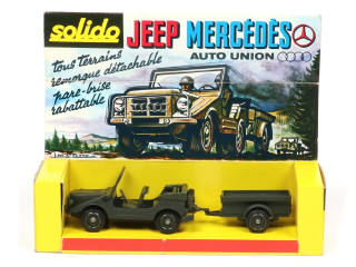Lot 234 - SOLIDO (FRANCE) (1)