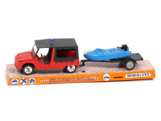 Lot 172 - MINIALUXE (FRANCE) (1)