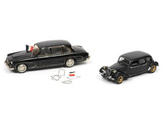 Lot 107 - MA COLLECTION (SUISSE) (1)