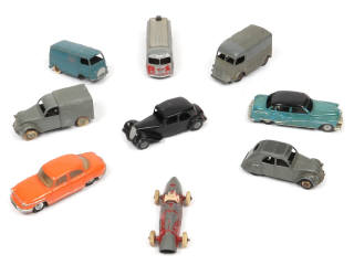 Lot 177 - DIVERS (FRANCE) (9)