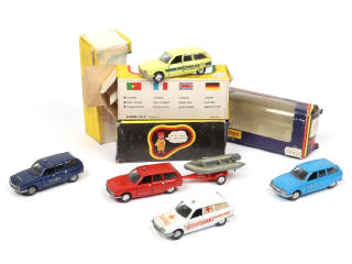 Lot 129 - LUSO-TOYS (PORTUGAL) (6)