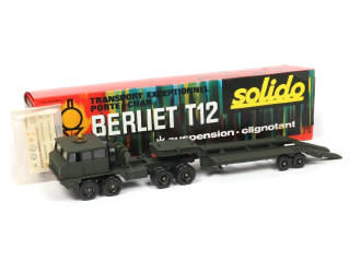 Lot 235 - SOLIDO (FRANCE) (1)