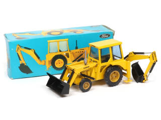 Lot 117 - NZG (ALLEMAGNE) (1)