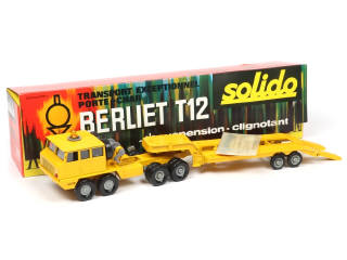 Lot 236 - SOLIDO (FRANCE) (1)