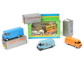 Lot 112 - DIVERS (ALLEMAGNE) (5)