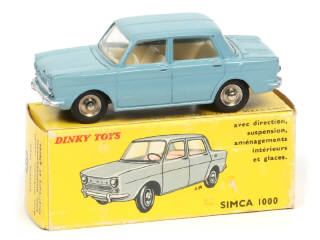 Lot 284 - DINKY TOYS (FRANCE) (1)