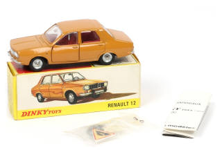 Lot 315 - DINKY TOYS (FRANCE) (1)