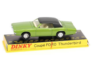 Lot 313 - DINKY TOYS (FRANCE) (1)