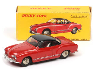 Lot 268 - DINKY TOYS (FRANCE) (1)