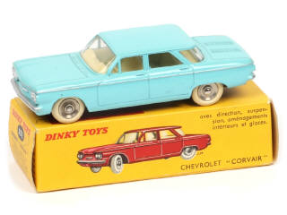 Lot 289 - DINKY TOYS (FRANCE) (1)