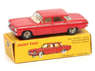 Lot 288 - DINKY TOYS (FRANCE) (1)