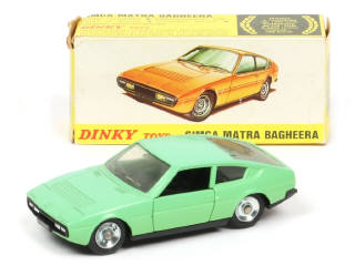 Lot 324 - DINKY TOYS (FRANCE) (1)