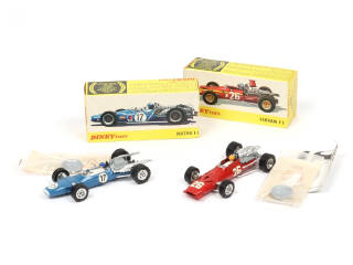 Lot 329 - DINKY TOYS (FRANCE) (2)
