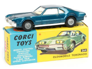 Lot 377 - CORGI TOYS (GB) (1)