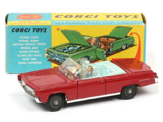 Lot 373 - CORGI TOYS (GB) (1)