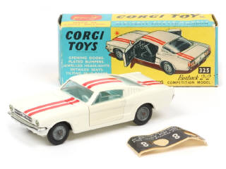 Lot 382 - CORGI TOYS (GB) (1)
