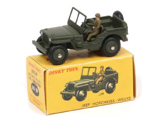Lot 281 - DINKY TOYS (FRANCE) (1)