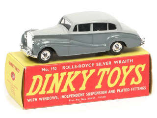 Lot 405 - DINKY TOYS (GB) (1)