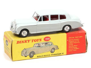 Lot 419 - DINKY TOYS (GB) (1)