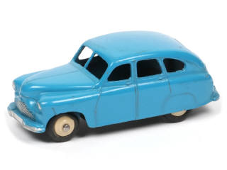Lot 406 - DINKY TOYS (GB) (1)