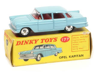 Lot 415 - DINKY TOYS (GB) (1)