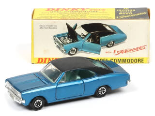Lot 416 - DINKY TOYS (GB) (1)